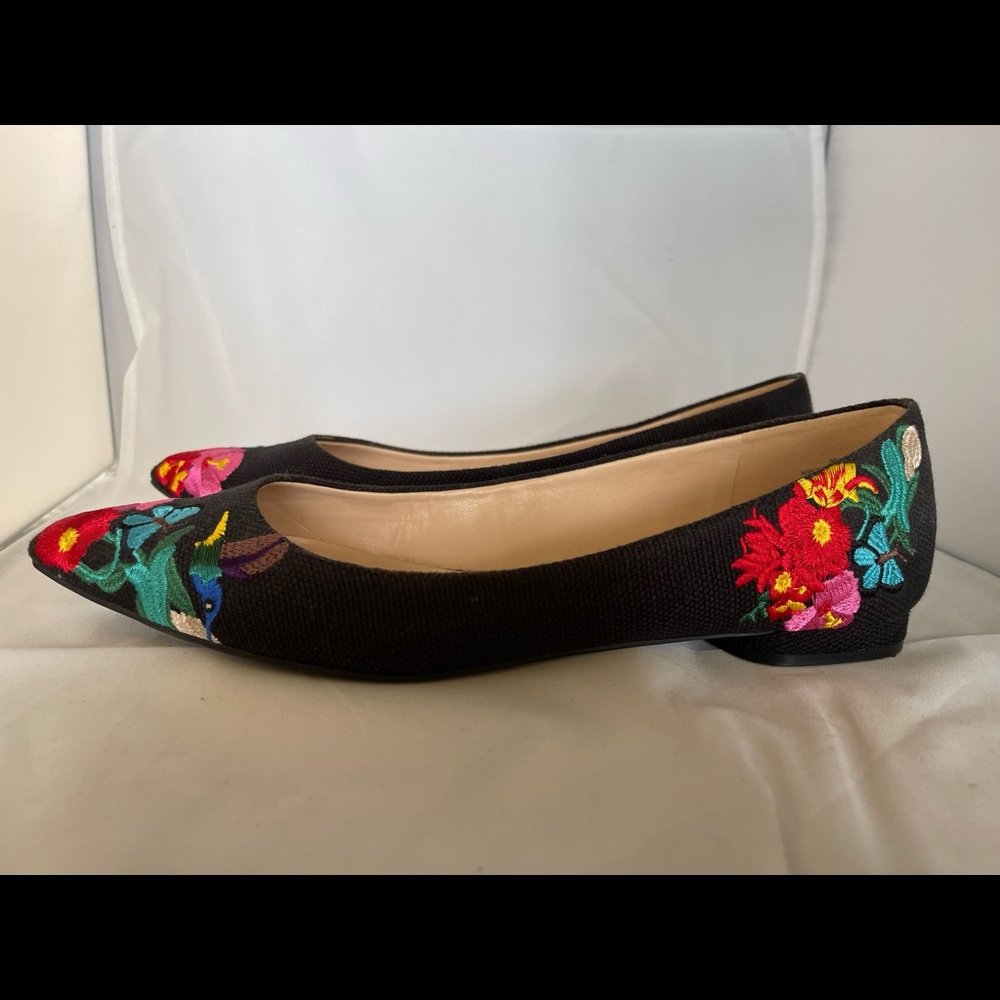 Nine West flats
